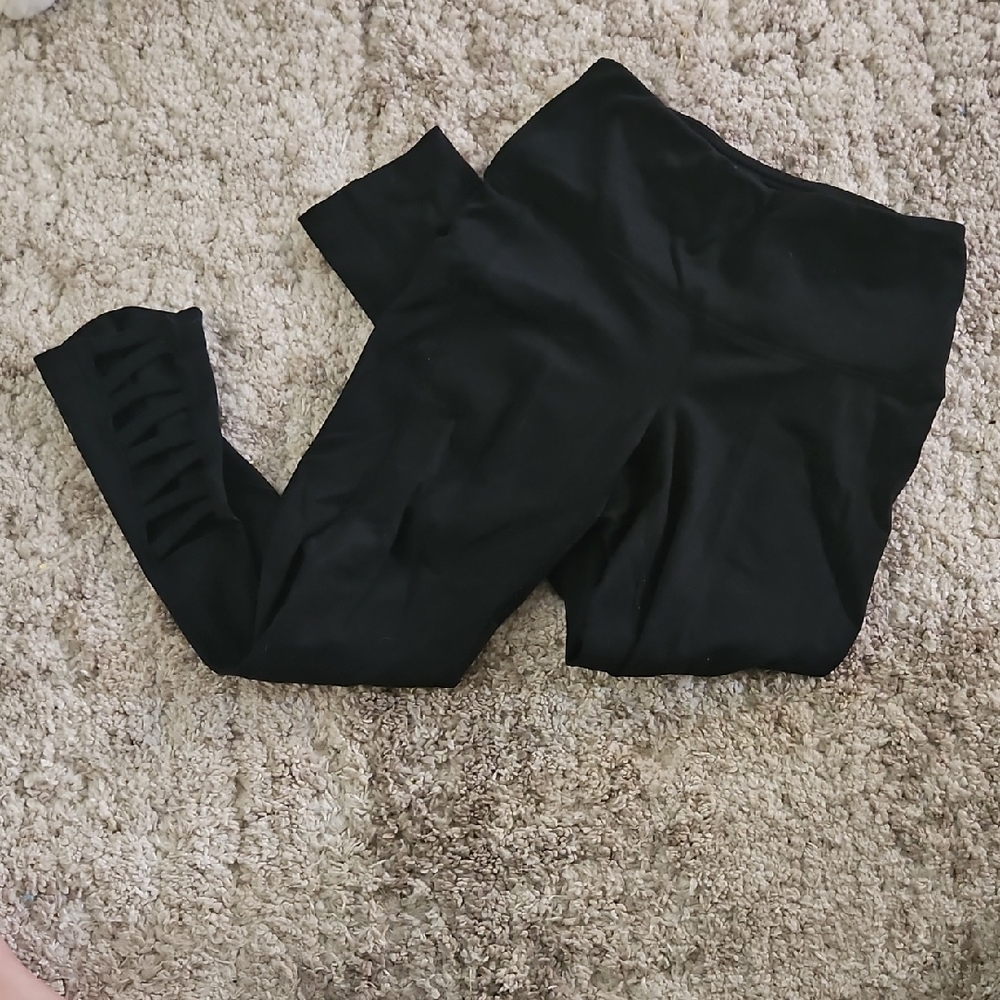 Black Leggings